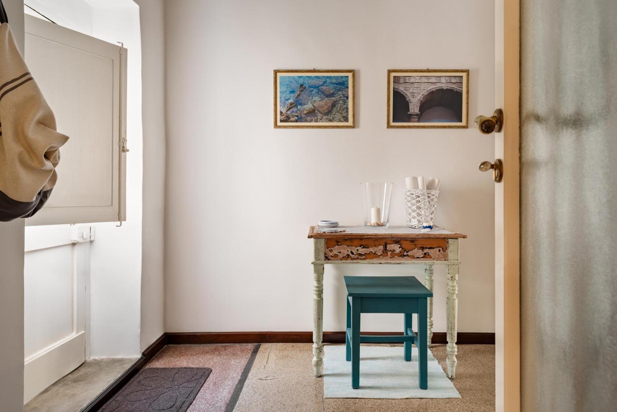 Palazzo De Tomasi B&B Gallipoli Εξωτερικό φωτογραφία