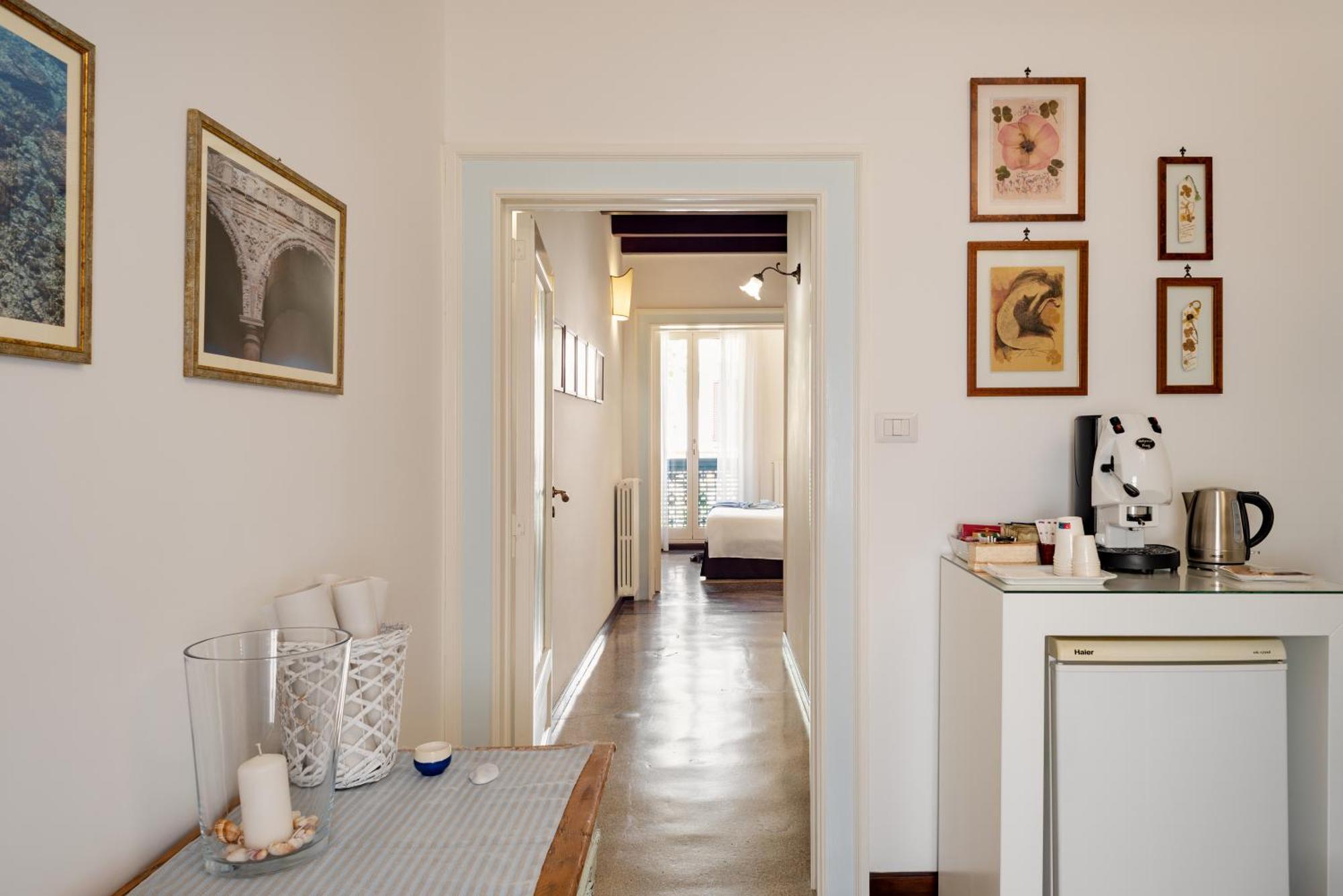 Palazzo De Tomasi B&B Gallipoli Εξωτερικό φωτογραφία