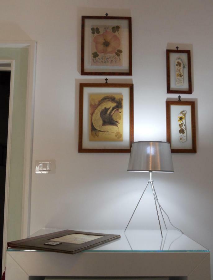 Palazzo De Tomasi B&B Gallipoli Εξωτερικό φωτογραφία