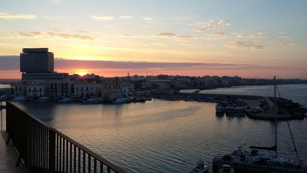 Palazzo De Tomasi B&B Gallipoli Εξωτερικό φωτογραφία