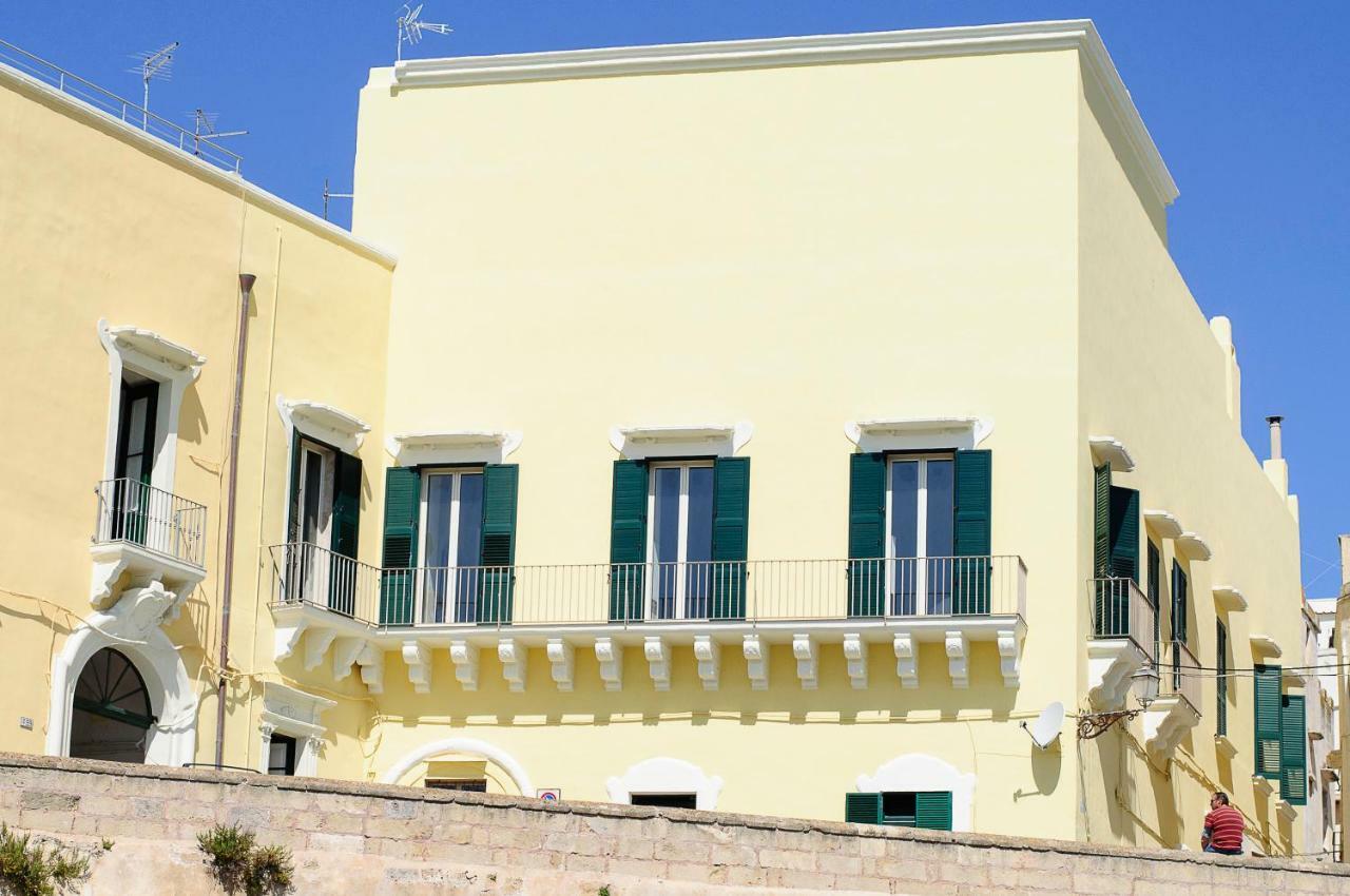 Palazzo De Tomasi B&B Gallipoli Εξωτερικό φωτογραφία